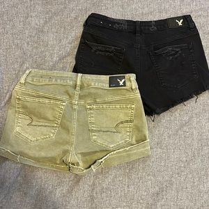 American Eagle Super Stretch Shorts
